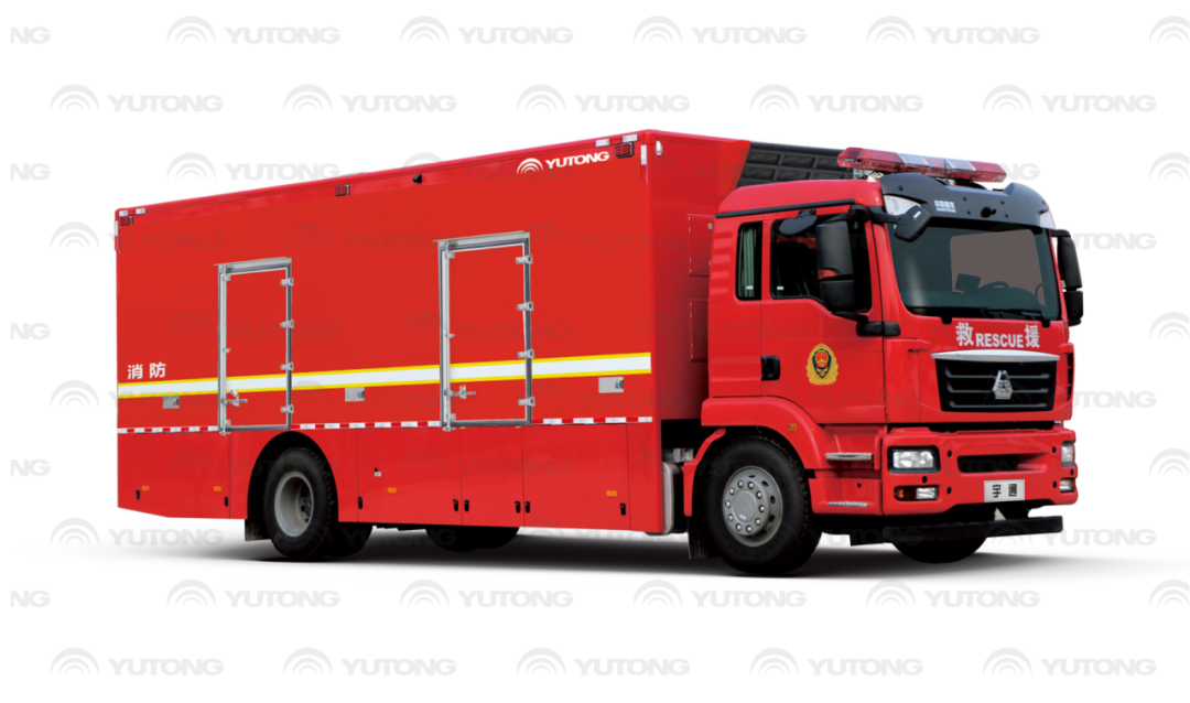 火灾警示宣传教育月，赢多多消防特种车辆整体解决方案为救援工作赋能！