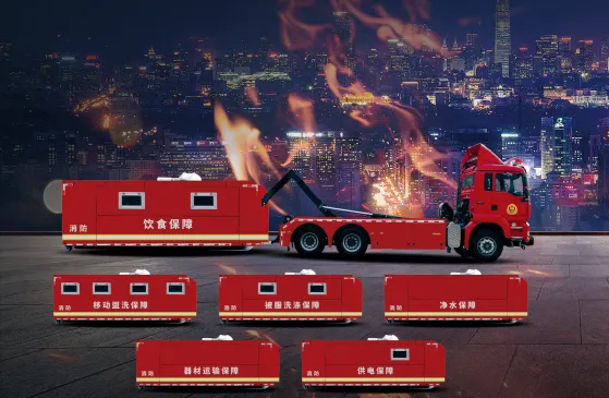 立足实战需求，为森林安全筑起“防火墙”