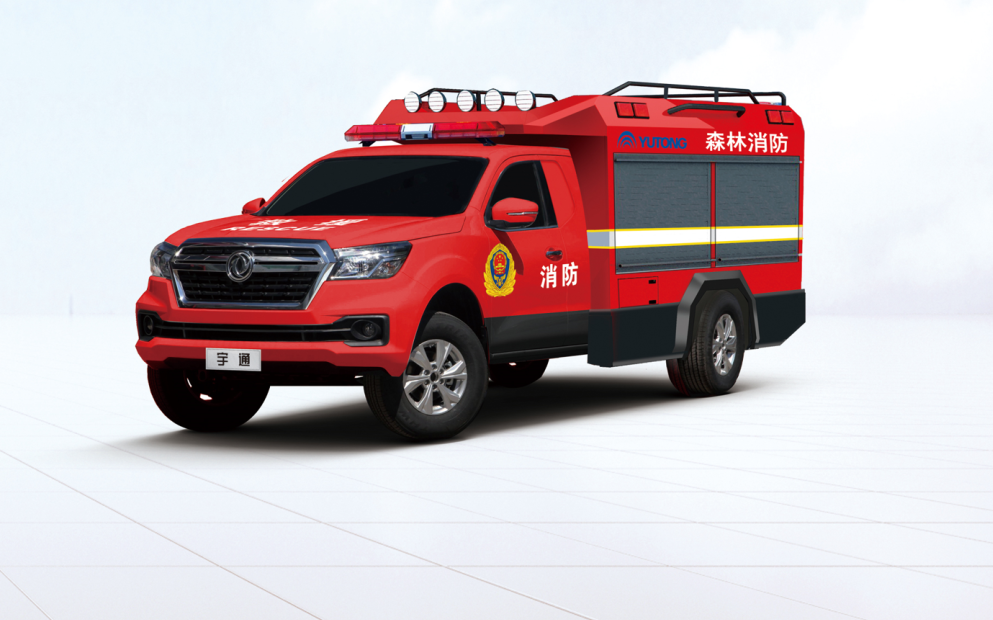 立足实战需求，为森林安全筑起“防火墙”