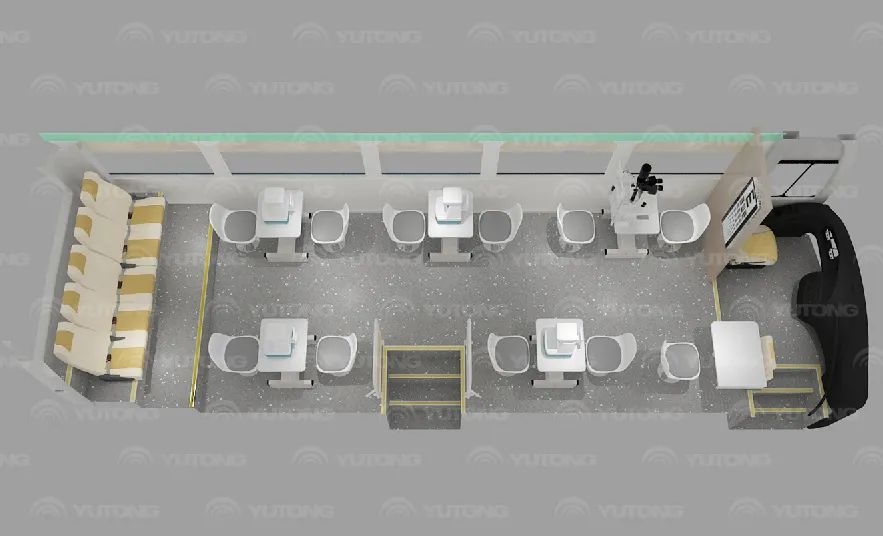 关注普遍的眼健康，赢多多眼科体检车守护“睛”彩世界