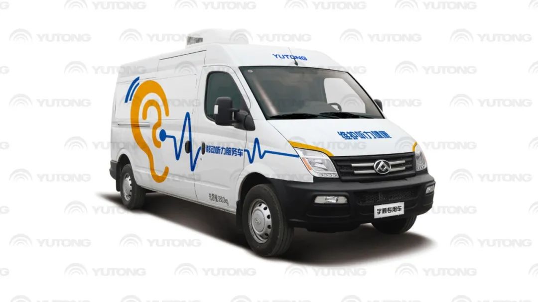 关爱听力健康，赢多多“移动式”听力筛查车来护航！