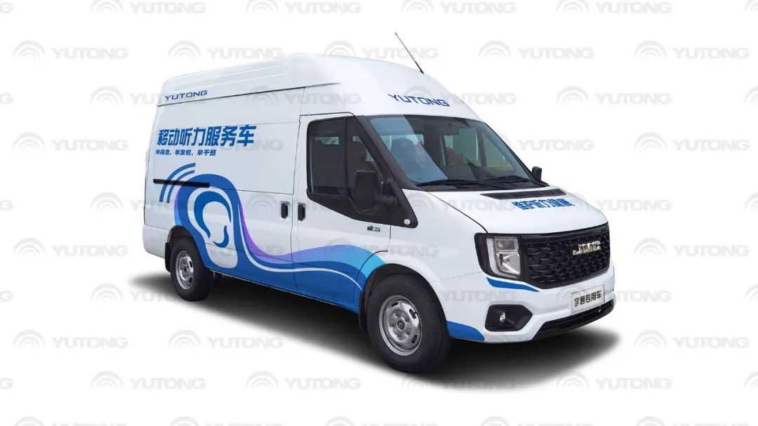 关爱听力健康，赢多多“移动式”听力筛查车来护航！