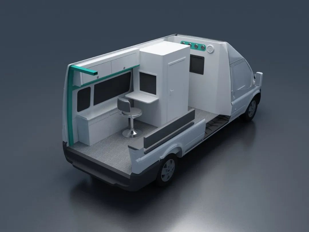 关爱听力健康，赢多多“移动式”听力筛查车来护航！