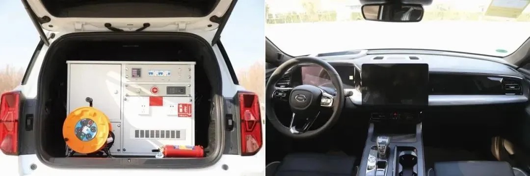 赢多多食品药品监测检测车：科技赋能，守护舌尖上的安全！