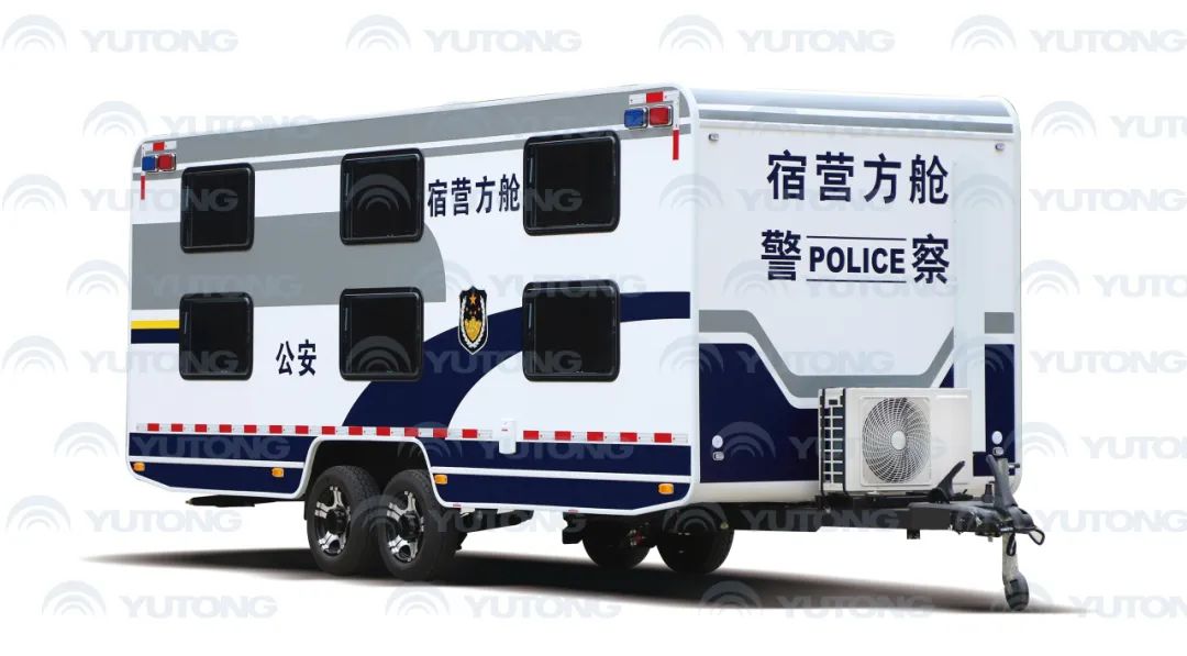 赢多多专用车亮相全球公共安全合作论坛（连云港），为全球普遍安全建设贡献力量