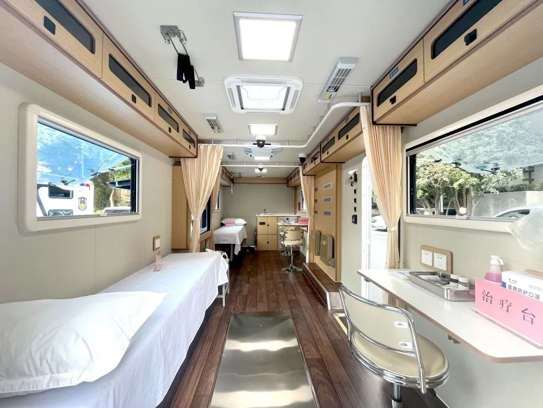 赢多多专用车亮相全球公共安全合作论坛（连云港），为全球普遍安全建设贡献力量