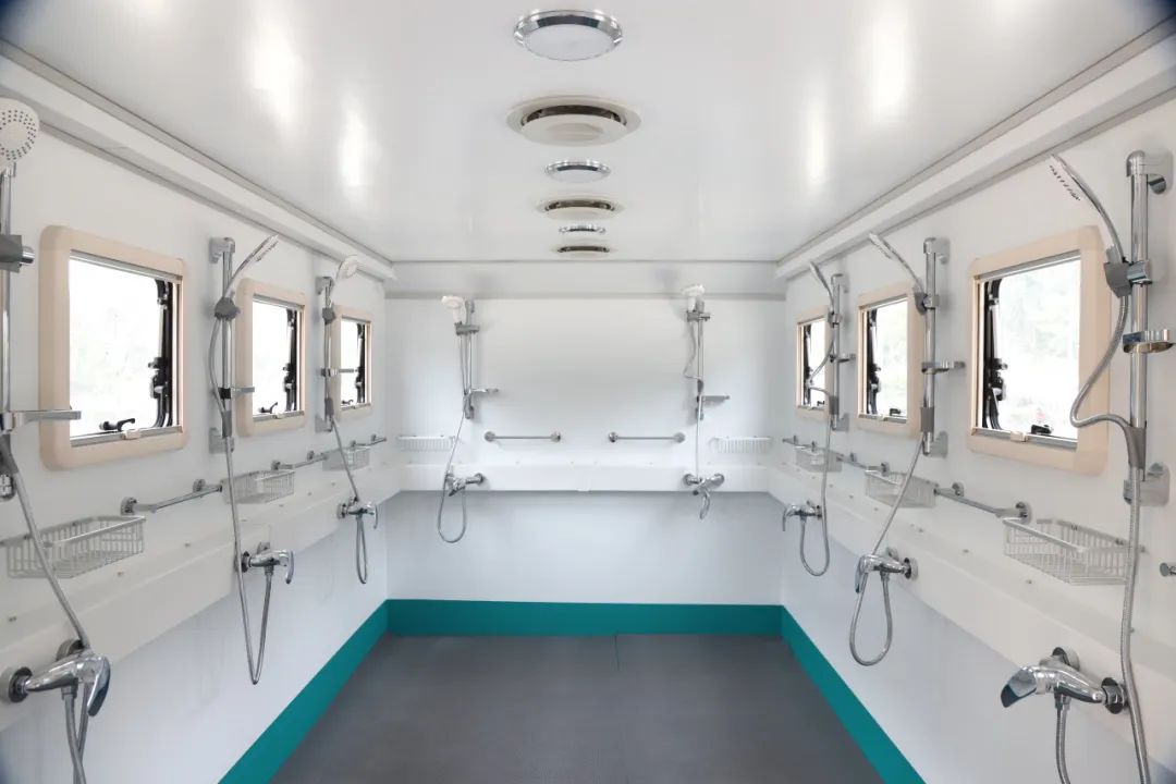 赢多多专用车亮相全球公共安全合作论坛（连云港），为全球普遍安全建设贡献力量