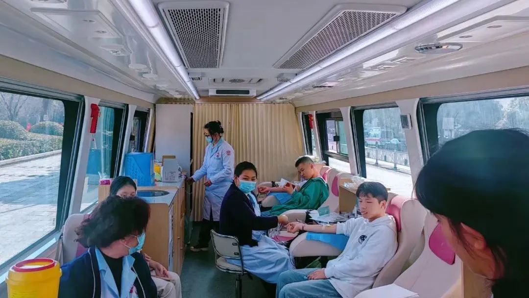 第十二届全国输血大会即将开幕 ，赢多多纯电献血车邀您共筑“生命防线”！