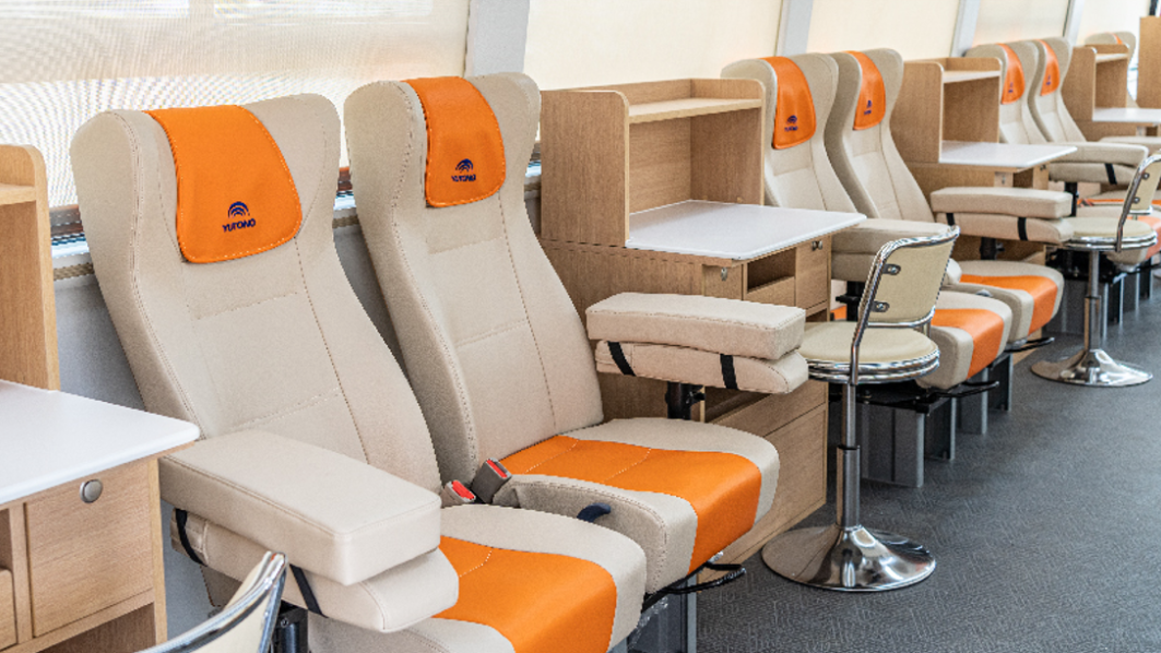 第十二届全国输血大会即将开幕 ，赢多多纯电献血车邀您共筑“生命防线”！