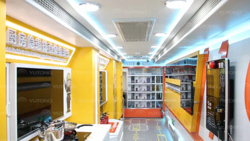 安全守护成长，赢多多宣传消防车助力消防安全“开学第一课”！