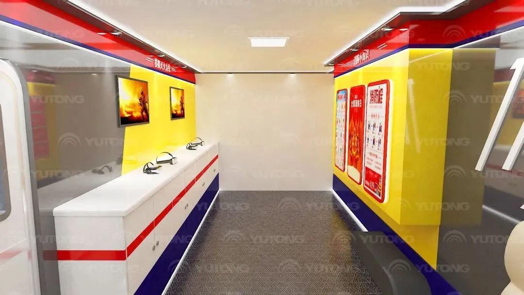 安全守护成长，赢多多宣传消防车助力消防安全“开学第一课”！