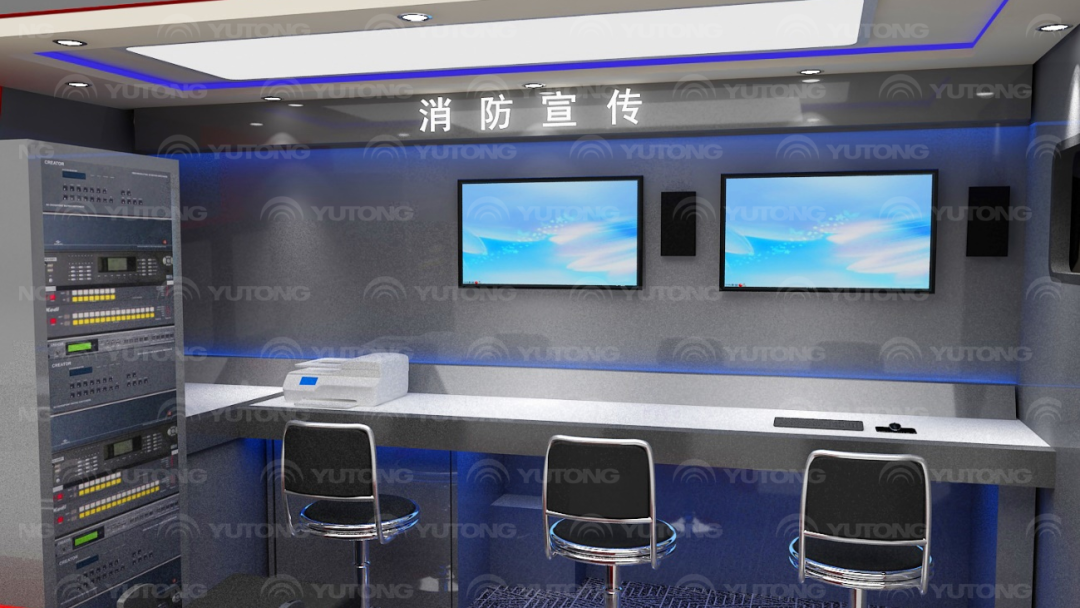 安全守护成长，赢多多宣传消防车助力消防安全“开学第一课”！