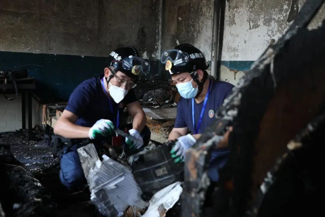 专业支撑专业，赢多多勘察消防车参演2024年度山东全省消防监督岗位演练活动！