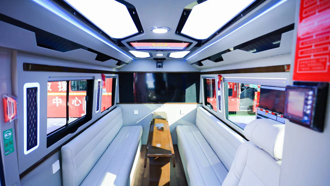 专业支撑专业，赢多多勘察消防车参演2024年度山东全省消防监督岗位演练活动！