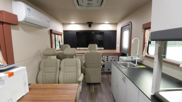 专业支撑专业，赢多多勘察消防车参演2024年度山东全省消防监督岗位演练活动！