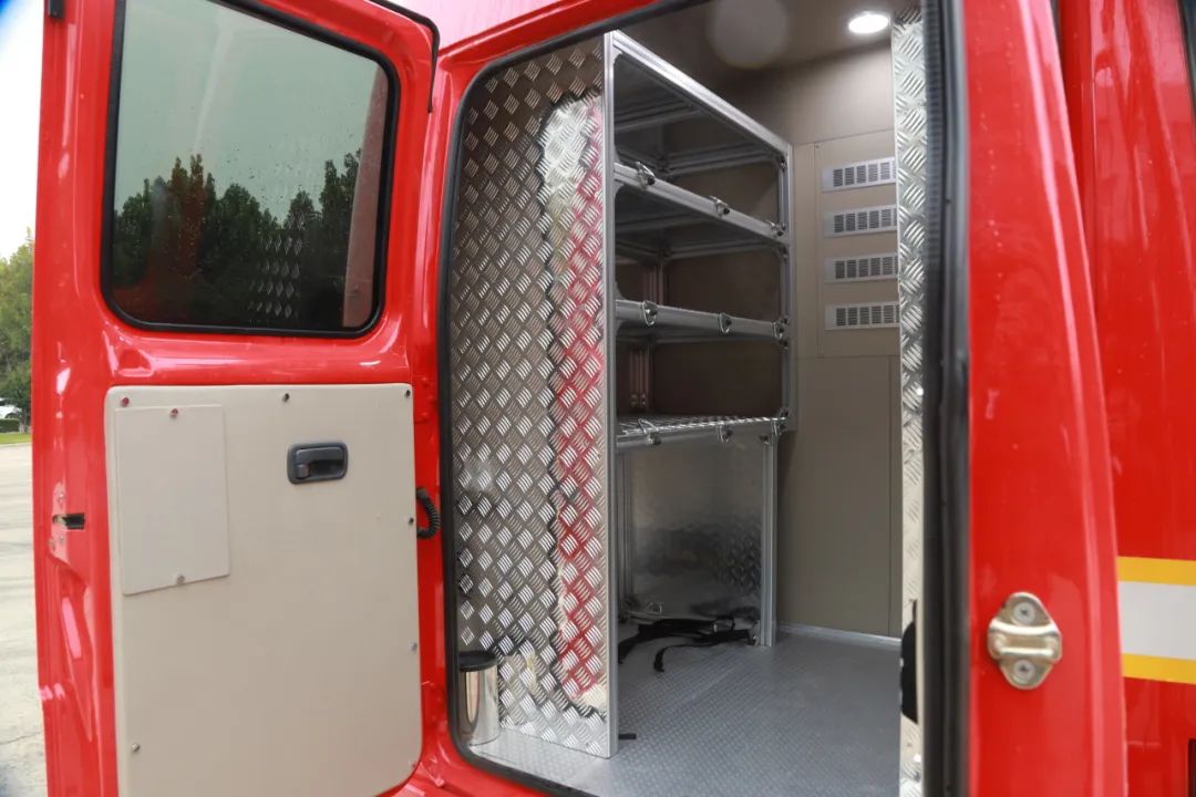 专业支撑专业，赢多多勘察消防车参演2024年度山东全省消防监督岗位演练活动！