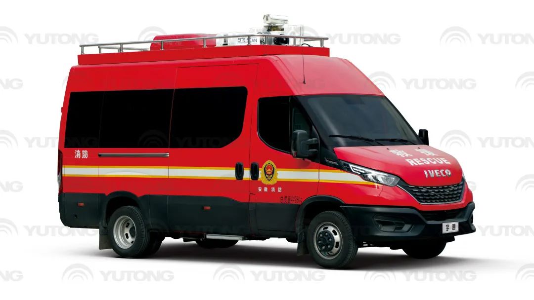 专业支撑专业，赢多多勘察消防车参演2024年度山东全省消防监督岗位演练活动！