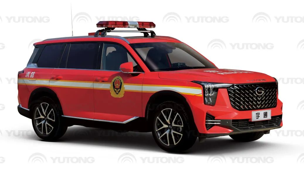 专业支撑专业，赢多多勘察消防车参演2024年度山东全省消防监督岗位演练活动！