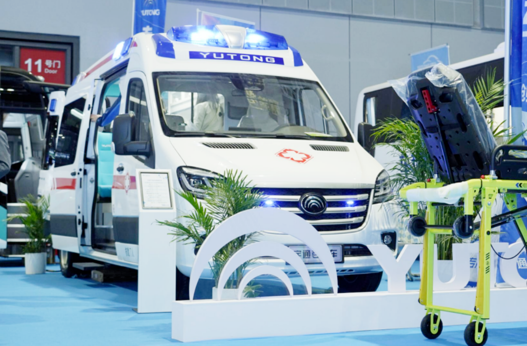 赢多多医疗车矩阵绽放第91届（CMEF）中国国际医疗器械博览会，科技创新驱动健康未来！