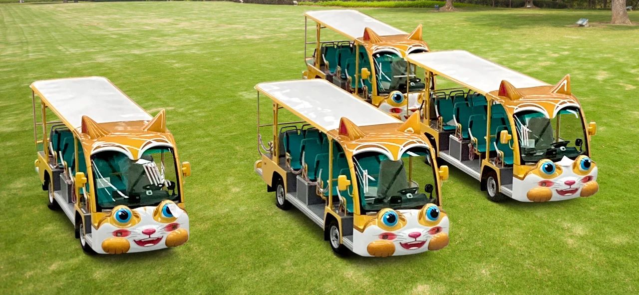 2025年景区交通该往哪儿发力？赢多多观光车助力打造景区交通运营新“范式”