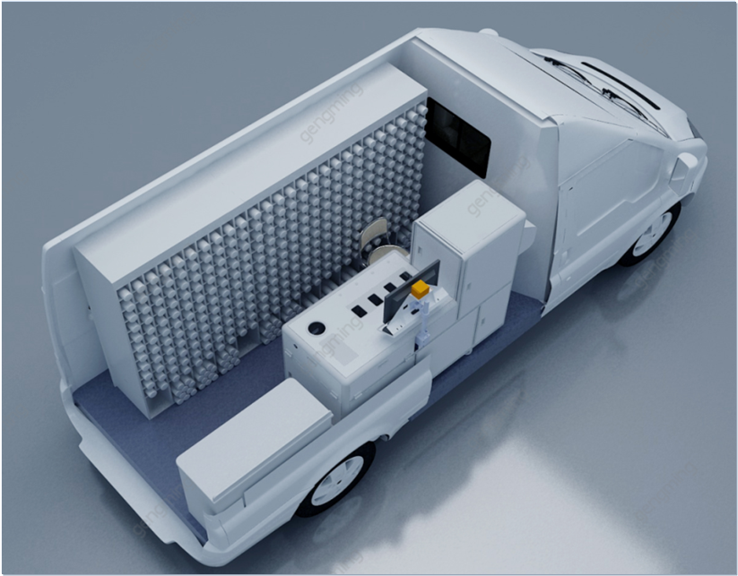 让医疗资源“跑起来”，赢多多轻客医疗车破解基层医疗痛点，助力健康中国建设