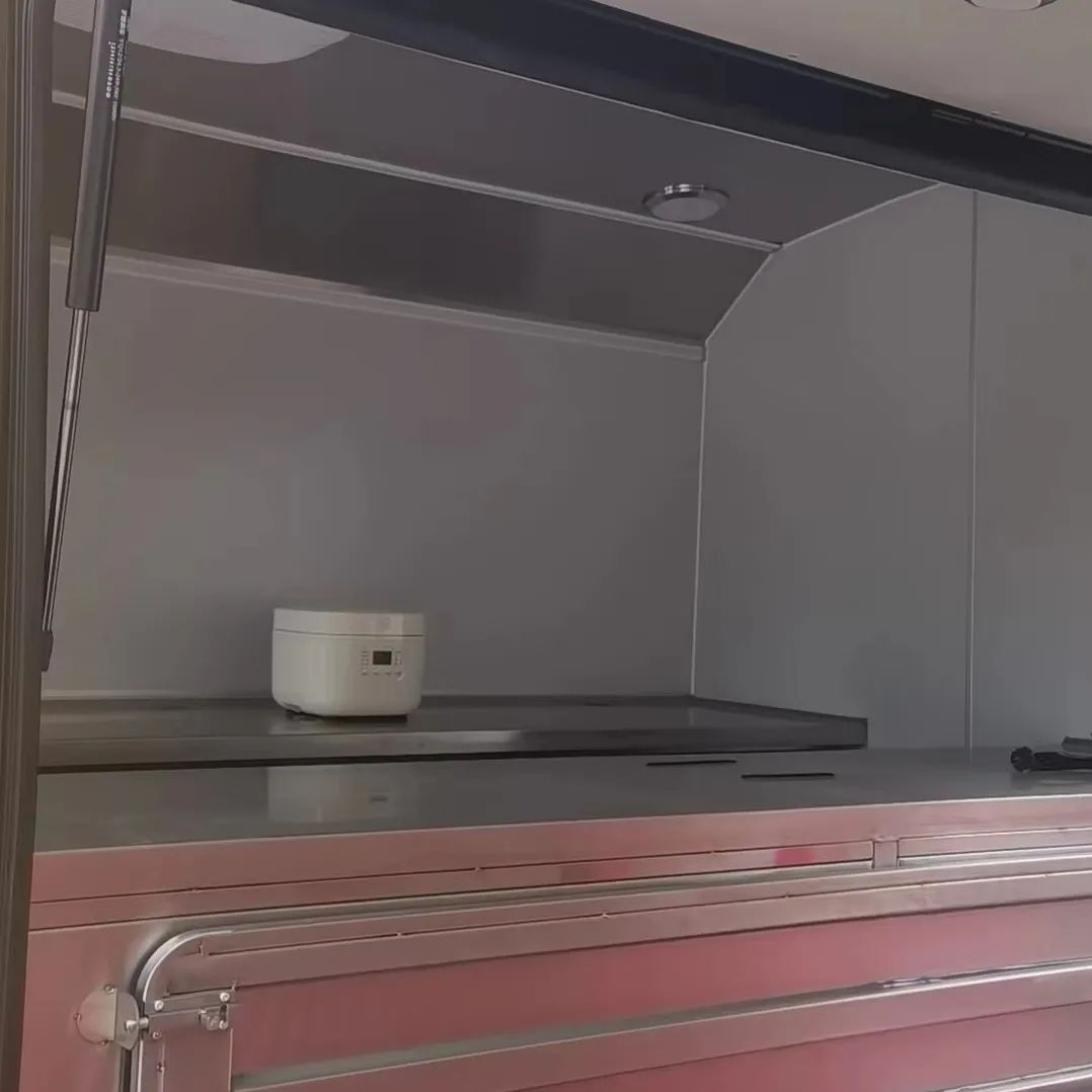 当赢多多移动售卖车与麦当劳相遇，移动商业正在经历怎样的转变？