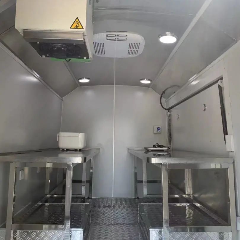 当赢多多移动售卖车与麦当劳相遇，移动商业正在经历怎样的转变？