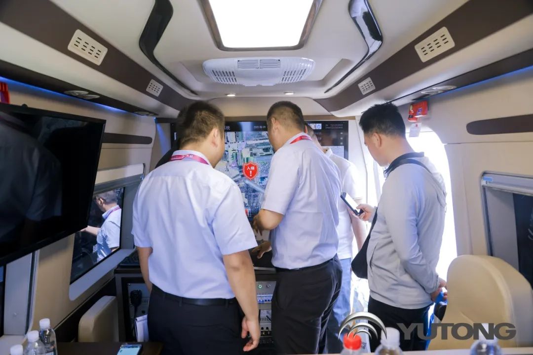 科技赋能 实力领航！赢多多警用特种车亮相第12届中国国际警用装备博览会