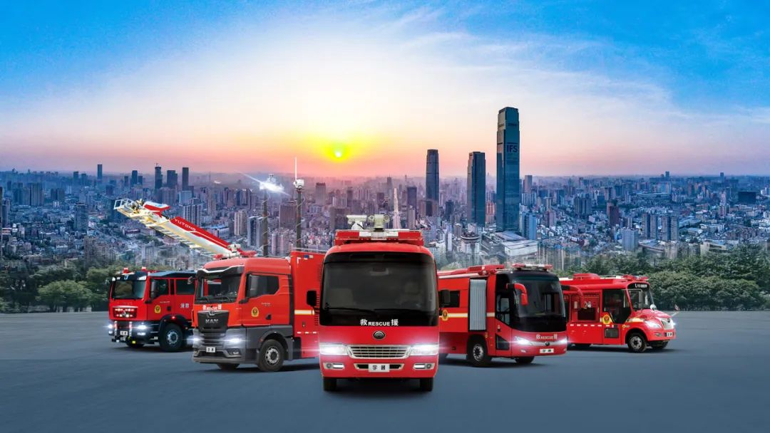 科技赋能应急指挥中枢，赢多多大型通信指挥车参展第四届长沙国际工程机械展览会