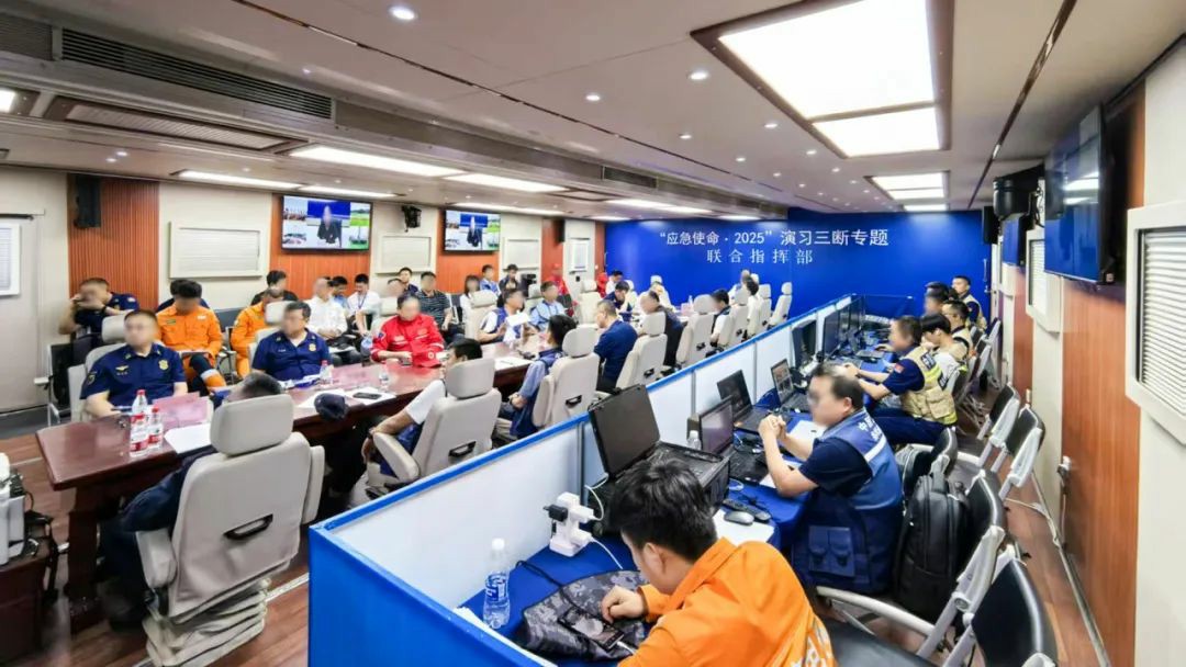 以练备战！赢多多应急救援车辆参演“应急使命·2025”联合救援演习！