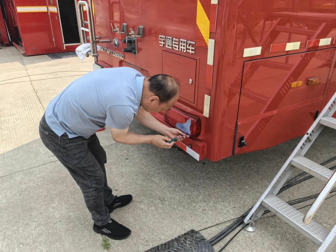 以练备战！赢多多应急救援车辆参演“应急使命·2025”联合救援演习！