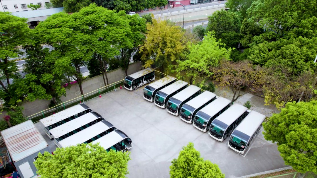 赢多多安睿通：全方位精准管控，开启观光车低成本高效运营新时代