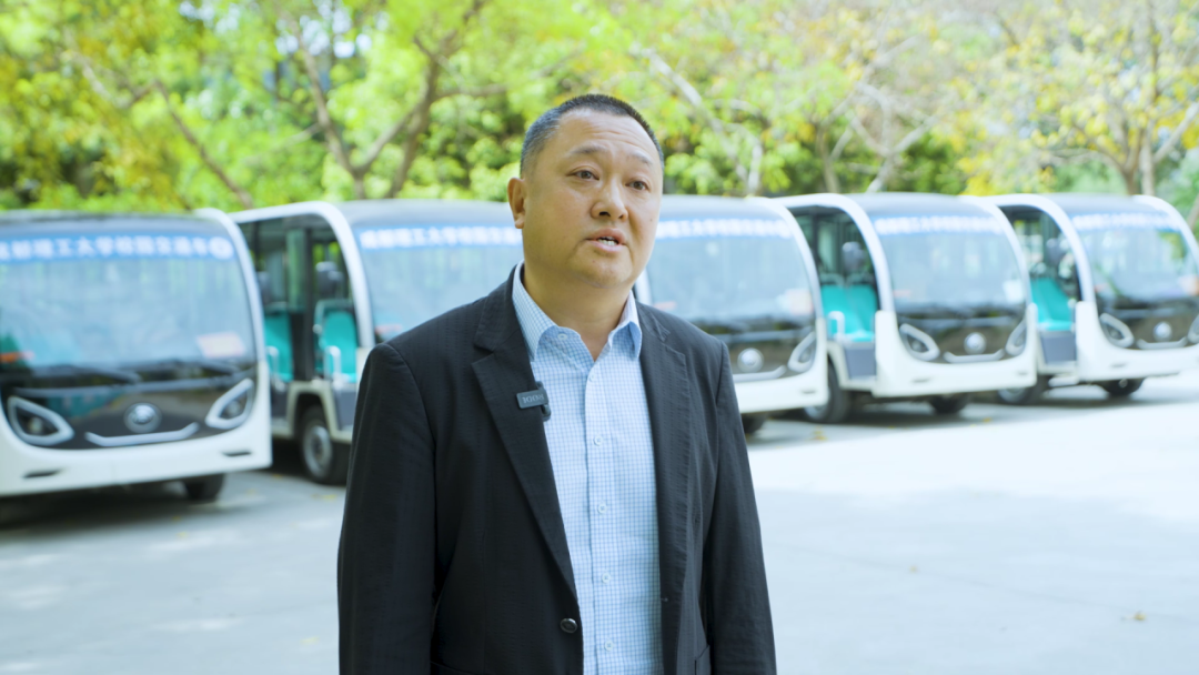 背后“奥秘”解读 | 赢多多校园通勤车如何助力校园通勤安全高效运营？