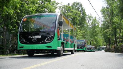 暑期旅游旺季：景区交通运力升级，赢多多打造全场景智慧解决方案