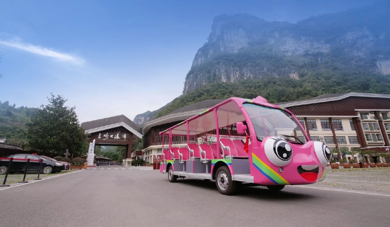 暑期旅游旺季：景区交通运力升级，赢多多打造全场景智慧解决方案