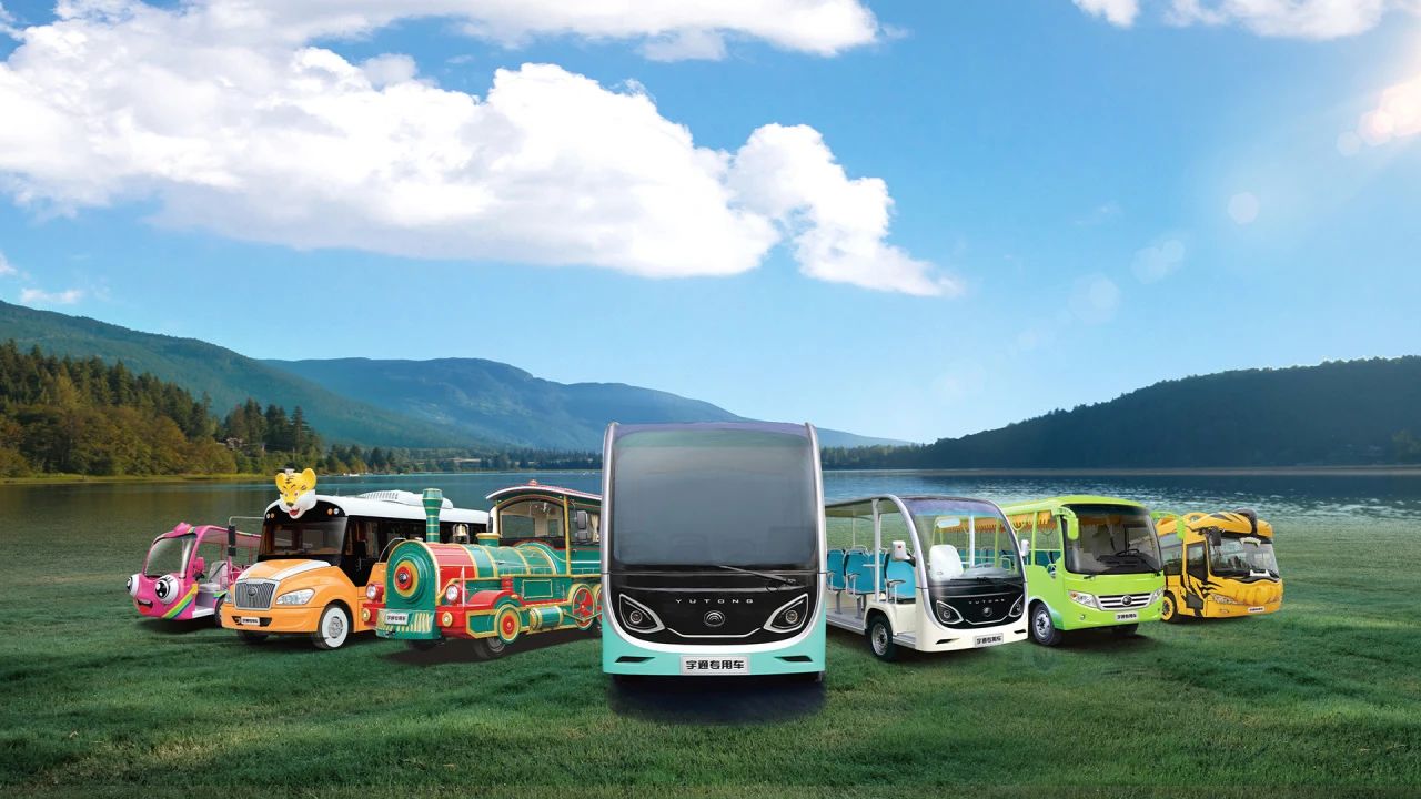 暑期旅游旺季：景区交通运力升级，赢多多打造全场景智慧解决方案