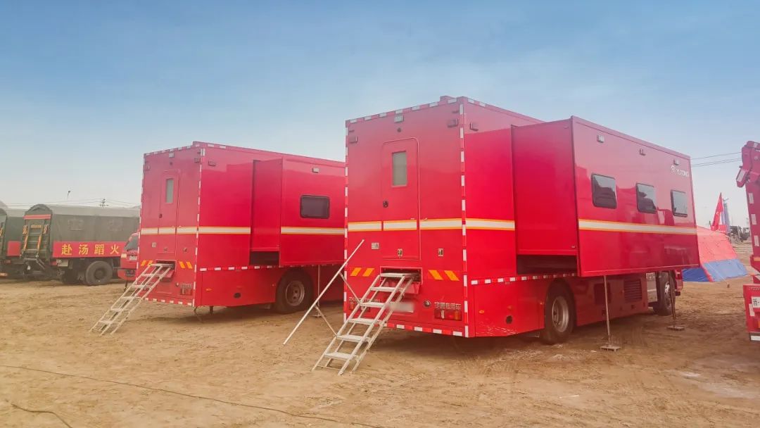 紧贴实战 立体保障！赢多多应急与医疗救援整体解决方案参演“兵团使命· 2025”