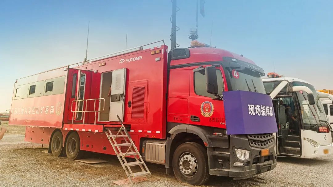 紧贴实战 立体保障！赢多多应急与医疗救援整体解决方案参演“兵团使命· 2025”